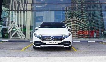 Mercedes Benz EQS 450+ Exclusive Luxury full