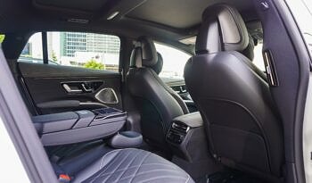 Mercedes Benz EQS 450+ Exclusive Luxury full