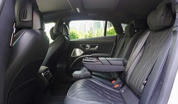 Mercedes Benz EQS 450+ Exclusive Luxury full