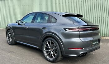 Porsche Cayenne Coupe “Lightweight” (E3 II) full