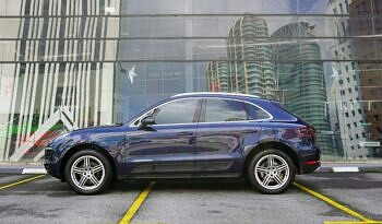 Porsche Macan full