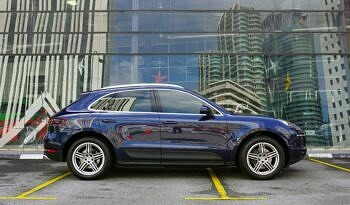 Porsche Macan full