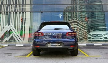 Porsche Macan full