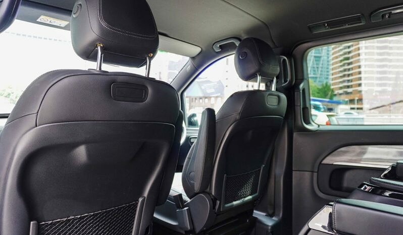 Mercedes Benz EQV 300 Sport Premium (Luxury Rear Seats) full