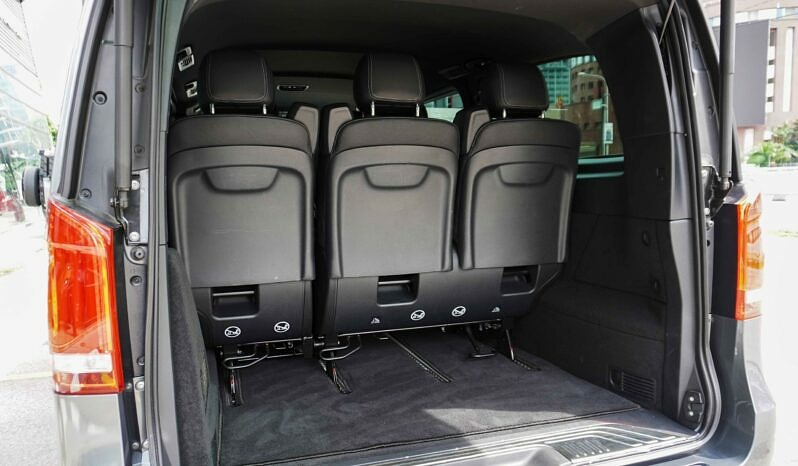 Mercedes Benz EQV 300 Sport Premium (Luxury Rear Seats) full