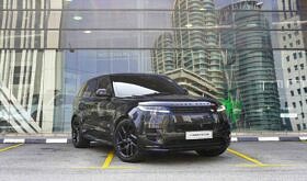 Land Rover New Range Rover Sport D300 SE Dynamic