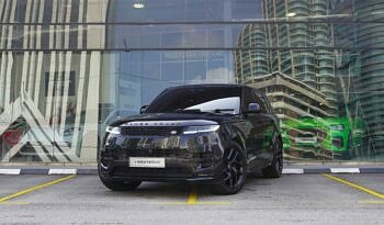 Land Rover New Range Rover Sport D300 SE Dynamic full