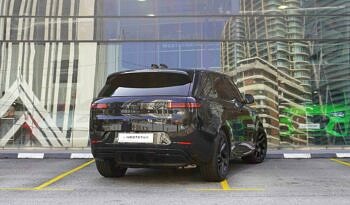 Land Rover New Range Rover Sport D300 SE Dynamic full