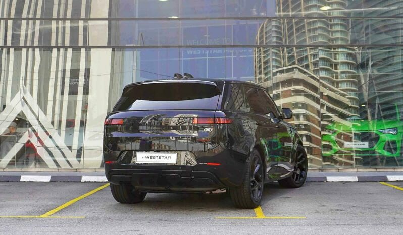 Land Rover New Range Rover Sport D300 SE Dynamic full