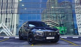 Maserati Levante S (430PS)