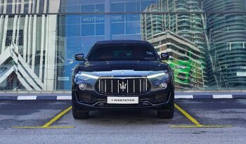 Maserati Levante S (430PS) full