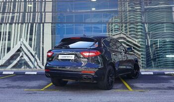 Maserati Levante S (430PS) full