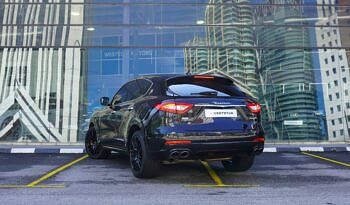 Maserati Levante S (430PS) full