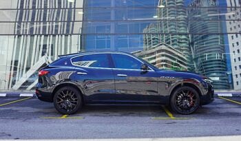 Maserati Levante S (430PS) full