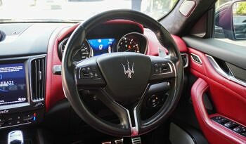 Maserati Levante S (430PS) full