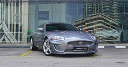 Jaguar XK-R (X150) 5.0 V8 Supercharged Coupe