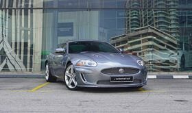 Jaguar XK-R (X150) 5.0 V8 Supercharged Coupe