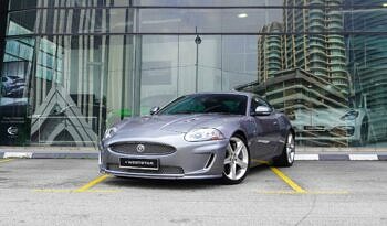 Jaguar XK-R (X150) 5.0 V8 Supercharged Coupe full