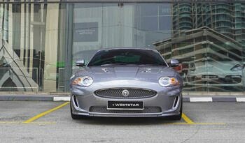 Jaguar XK-R (X150) 5.0 V8 Supercharged Coupe full