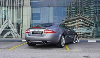 Jaguar XK-R (X150) 5.0 V8 Supercharged Coupe full