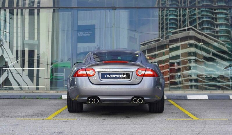 Jaguar XK-R (X150) 5.0 V8 Supercharged Coupe full