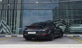 Porsche 911 (992) Turbo S Coupe full