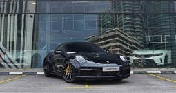 Porsche 911 (992) Turbo S Coupe