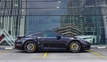 Porsche 911 (992) Turbo S Coupe full