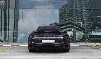 Porsche 911 (992) Turbo S Coupe full