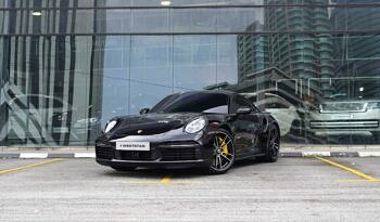 Porsche 911 (992) Turbo S Coupe full