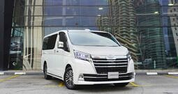 Toyota Granace Premium