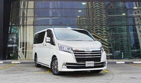 Toyota Granace Premium