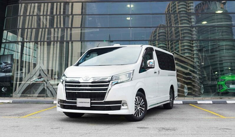 Toyota Granace Premium full