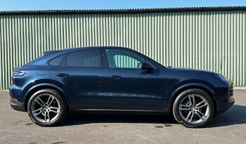 Porsche Cayenne Coupe (E3 II) full