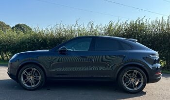 Porsche Cayenne Coupe (E3 II) full