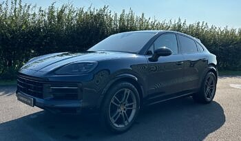 Porsche Cayenne Coupe (E3 II) full