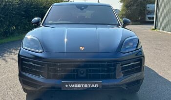 Porsche Cayenne Coupe (E3 II) full