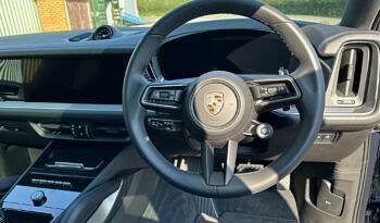 Porsche Cayenne Coupe (E3 II) full