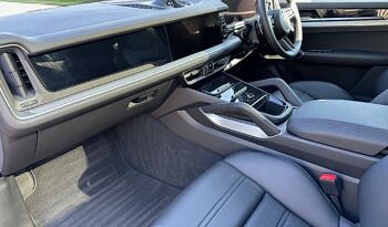 Porsche Cayenne Coupe (E3 II) full