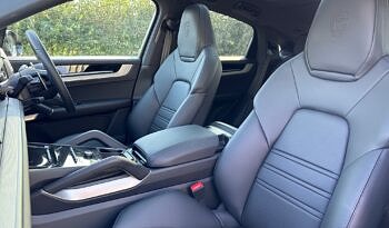 Porsche Cayenne Coupe (E3 II) full