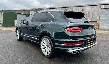 Bentley Bentayga Azure EWB 4.0 V8 full