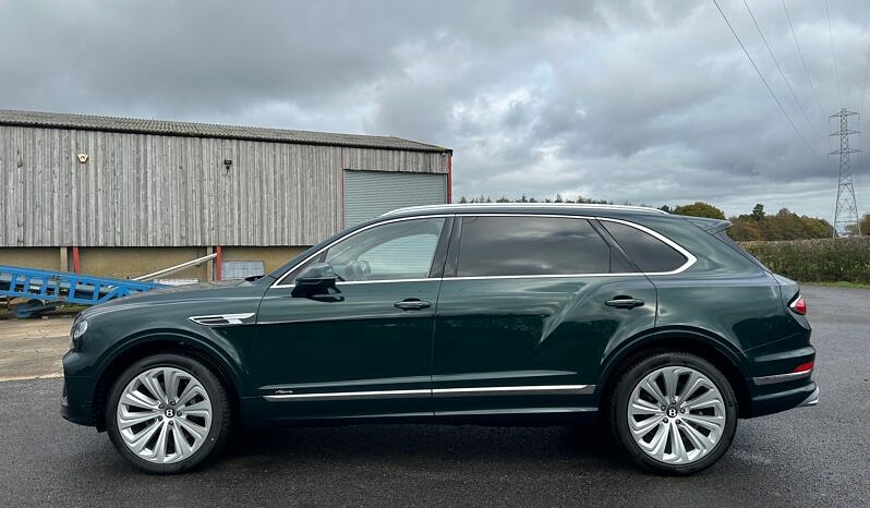 Bentley Bentayga Azure EWB 4.0 V8 full