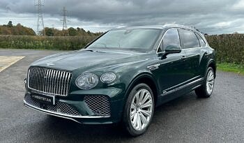 Bentley Bentayga Azure EWB 4.0 V8 full