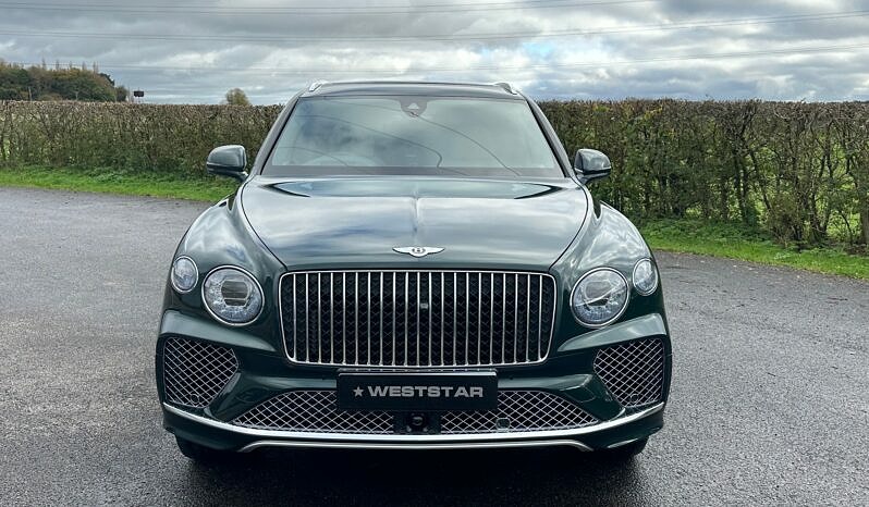 Bentley Bentayga Azure EWB 4.0 V8 full