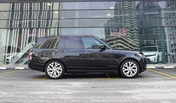 Land Rover Range Rover Vogue SE TDV6 full