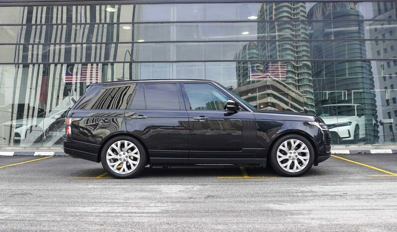 Land Rover Range Rover Vogue SE TDV6 full