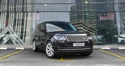 Land Rover Range Rover Vogue SE TDV6