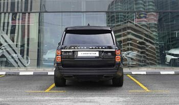 Land Rover Range Rover Vogue SE TDV6 full