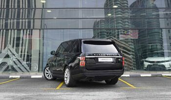 Land Rover Range Rover Vogue SE TDV6 full