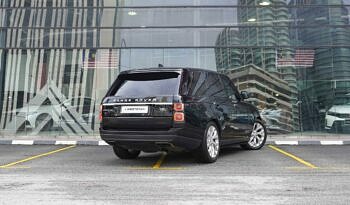 Land Rover Range Rover Vogue SE TDV6 full